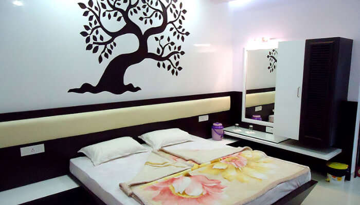 Hotel in Mount Abu, Rajasthan