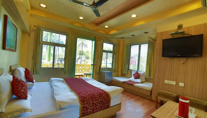 Hotel in Mount Abu, Rajasthan
