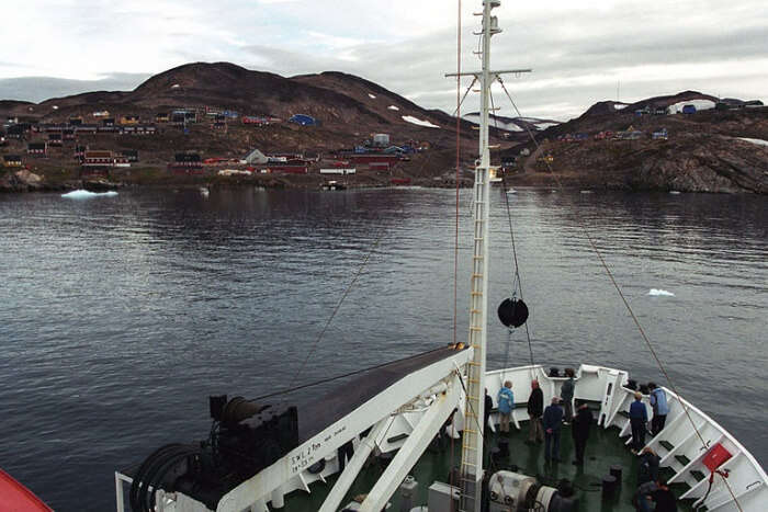 How To Reach To Northeast Greenland National Park