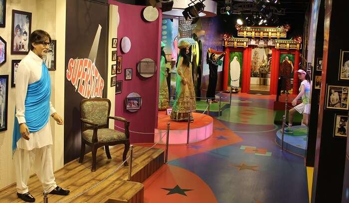 wax museum