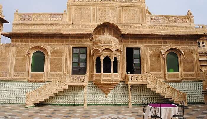 Maharaja’s Palace
