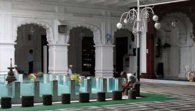 Jummah Mosque