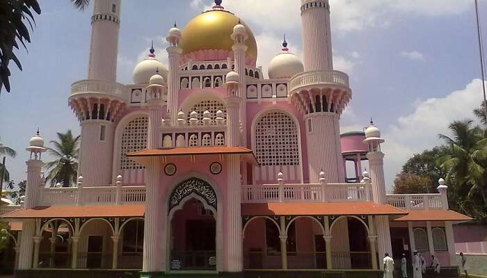 Kaduvayil Juma Masjid