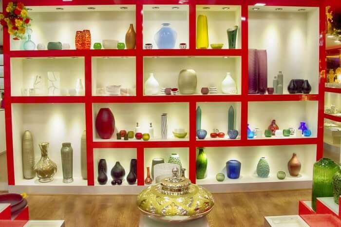 Kamala Home Boutique Showroom