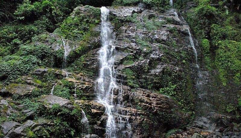 Kanchenjunga Falls
