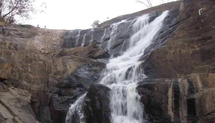 Kanthanpara Waterfalls