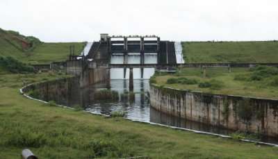 Karapuzha Dam