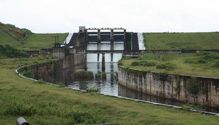 Karapuzha Dam