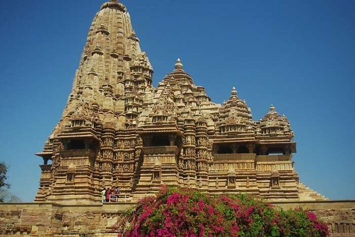 Khajuraho Temples, Madhya Pradesh