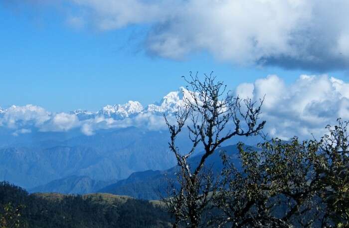 Khangchendzonga National Park View