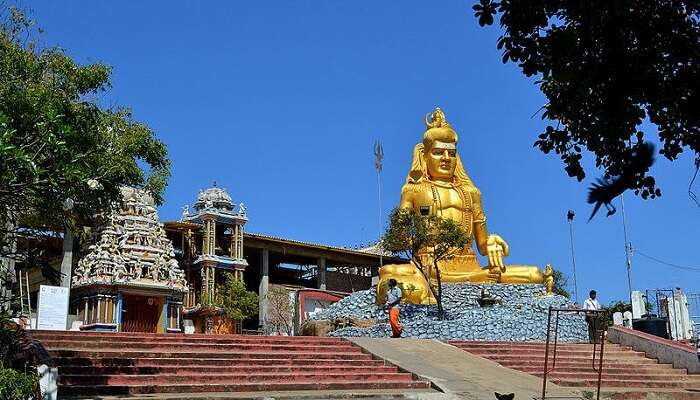 Koneswaram Temple Colombo