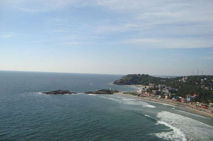 Kovalam Beach