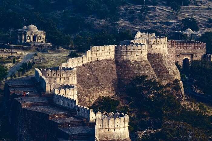 Kumbhalgarh Fort