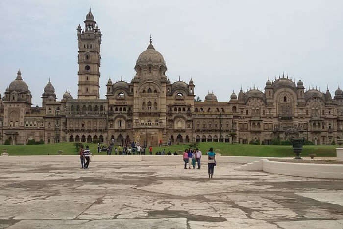 Lakshmi Vilas Palace