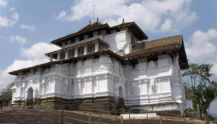 Temples in Kandy