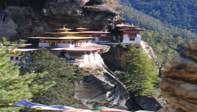 Local Monasteries