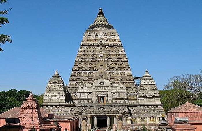 Mahabodhi Temple, Bodh Gaya