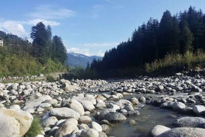 Manali is one of the best honeymoon places in India in June Where River Beas Flow Like Music