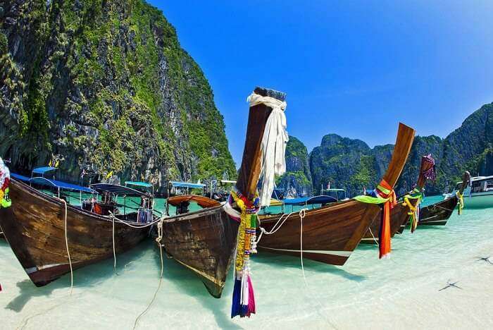 Maya Bay Thailand_18th oct