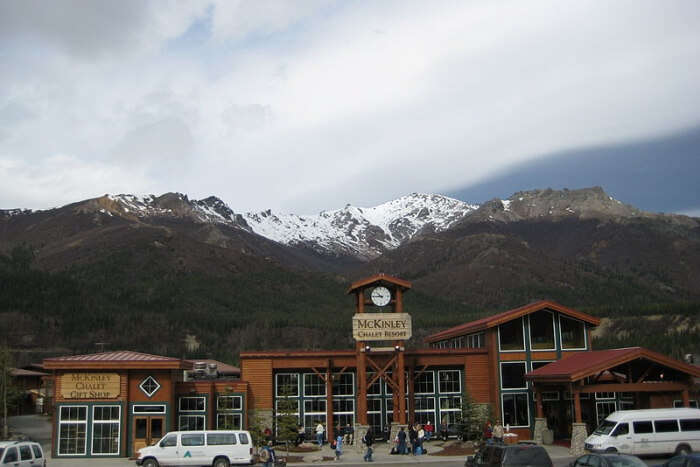 Mckinley Chalet Resort