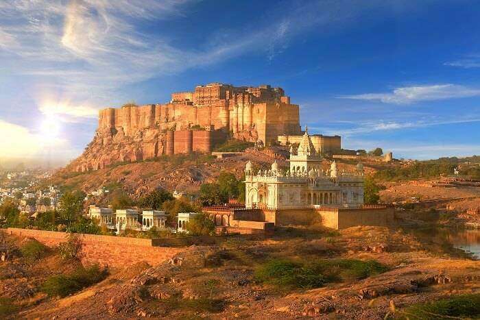 Mehrangarh Fort_18th oct