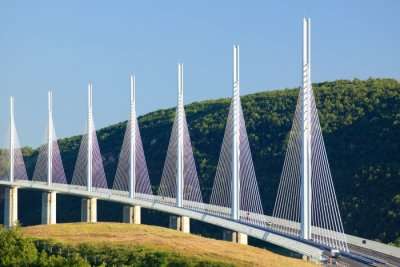 Millau Viaduct Bridge