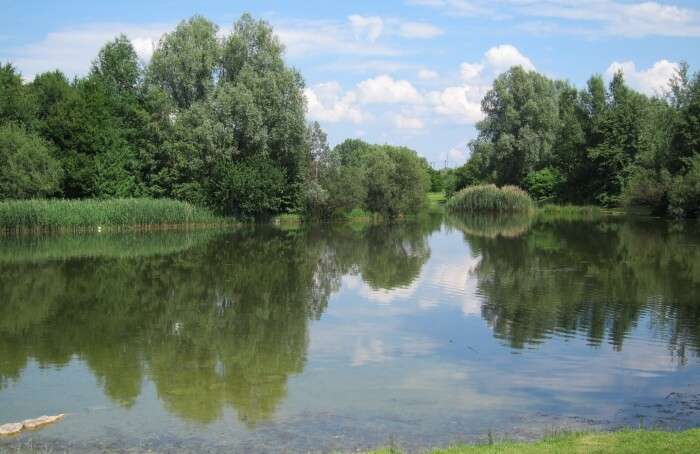 Munich’s Lakes