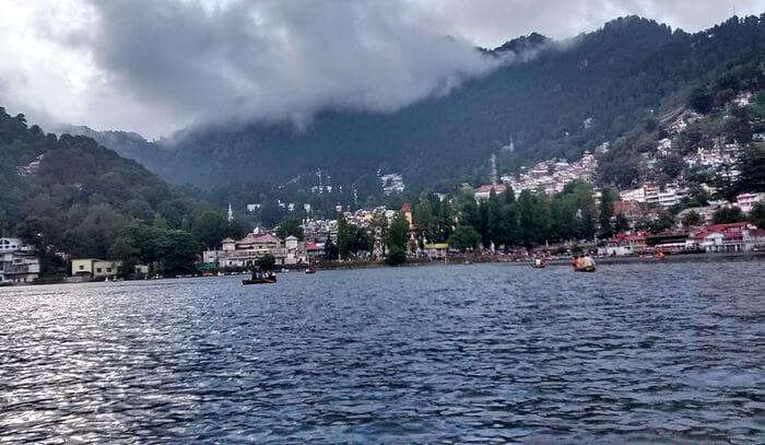 Nainital Lake