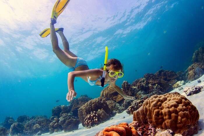 Snorkeling