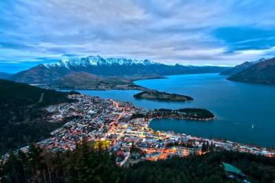 New Zealand can be one of the options while considering international honeymoon destinations on your budget