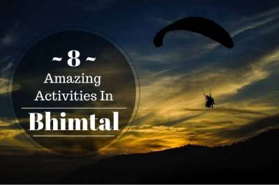 Paragliding In Bhimtal_22nd oct