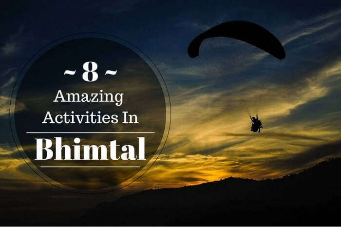 Paragliding In Bhimtal_22nd oct