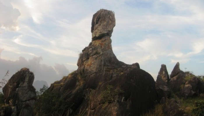 Phantom Rock