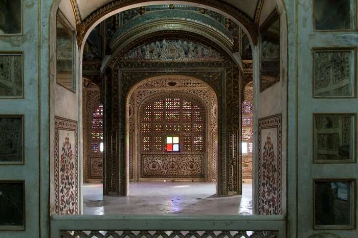 Palaces in Jodhpur