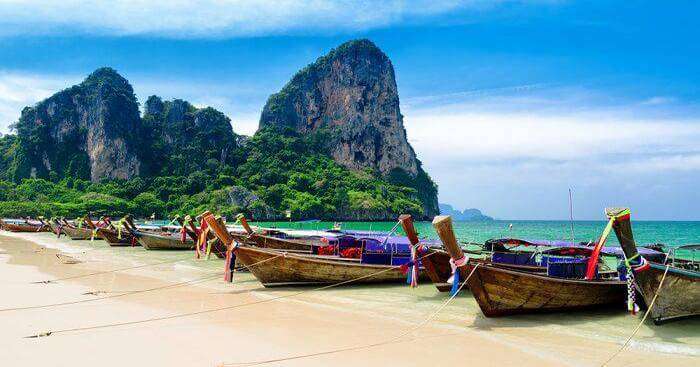 Railay Beach - Krabi's Best Attractions