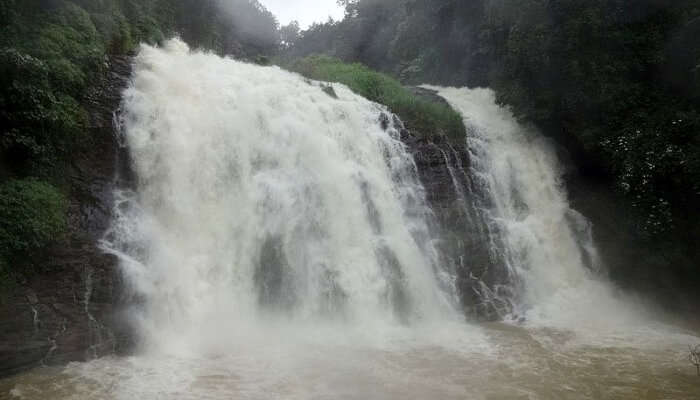 Pykara Falls And Lake offer a scenic places to celebrate your honeymoon