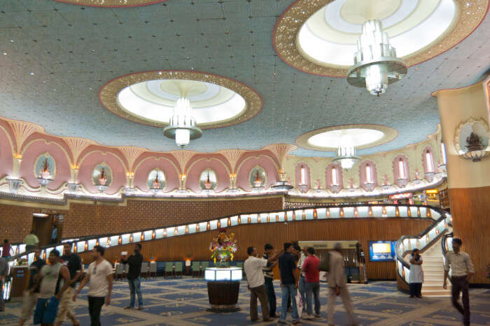 Raj Mandir Jiapur