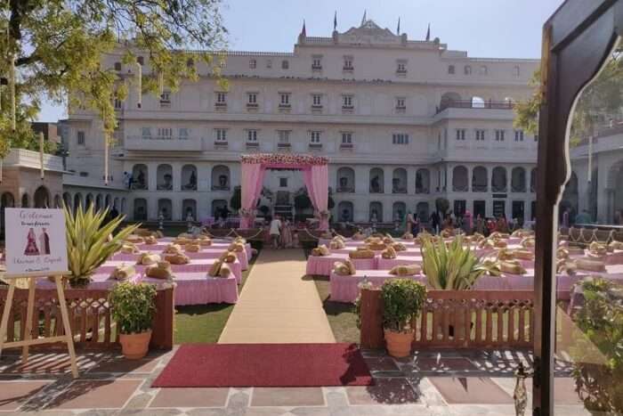 Shanqh Luxury Events is the Best Wedding planner in Jaipur. From Planning to Execution. Thinking of a Jaipur wedding? Call/WA +919910325805 | +919899744727 now!