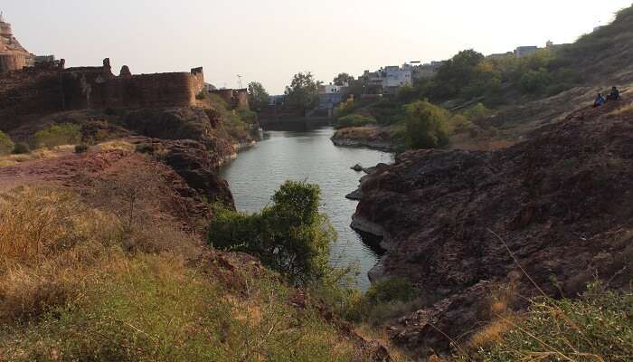Ranisar Lake