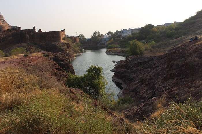 Lakes in Jodhpur