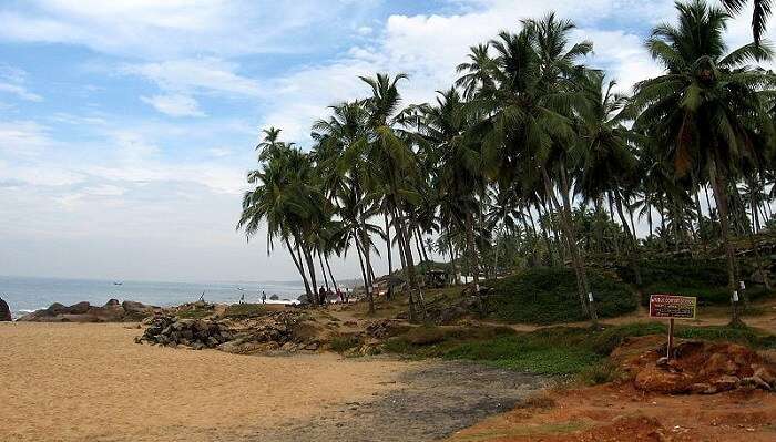 Samudra Beach