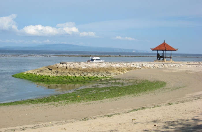 Sanur Beach in Bali