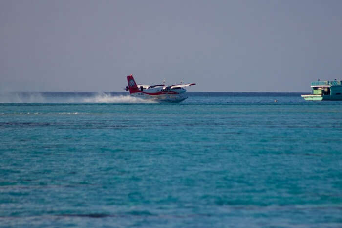 Seaplane Ride