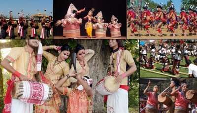 Culture of Seven Sisters of India
