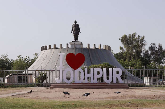 Places to visit in Jodhpur