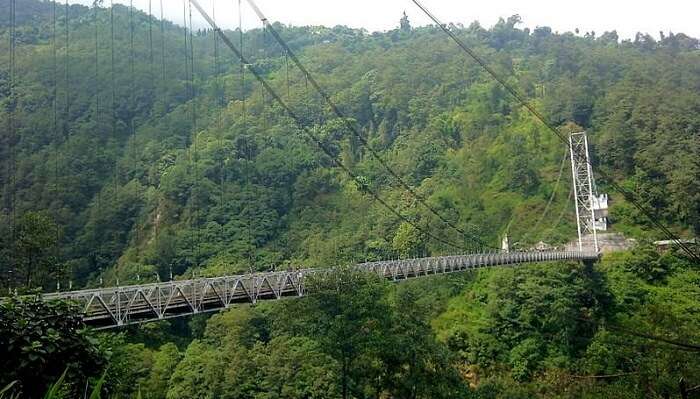 Singshore Bridge