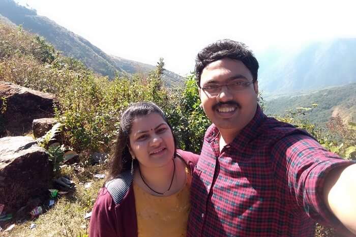 cover - Sunil's Romantic Trip To North East