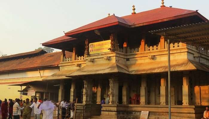 Sri Mookambika Temple