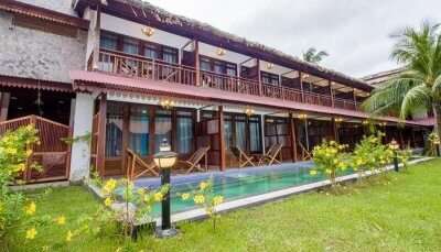 Summer Sands Beach Resort: one of the best resorts in Andaman & Nicobar