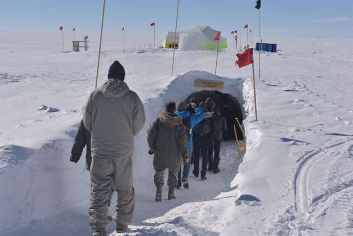 Summit Camp